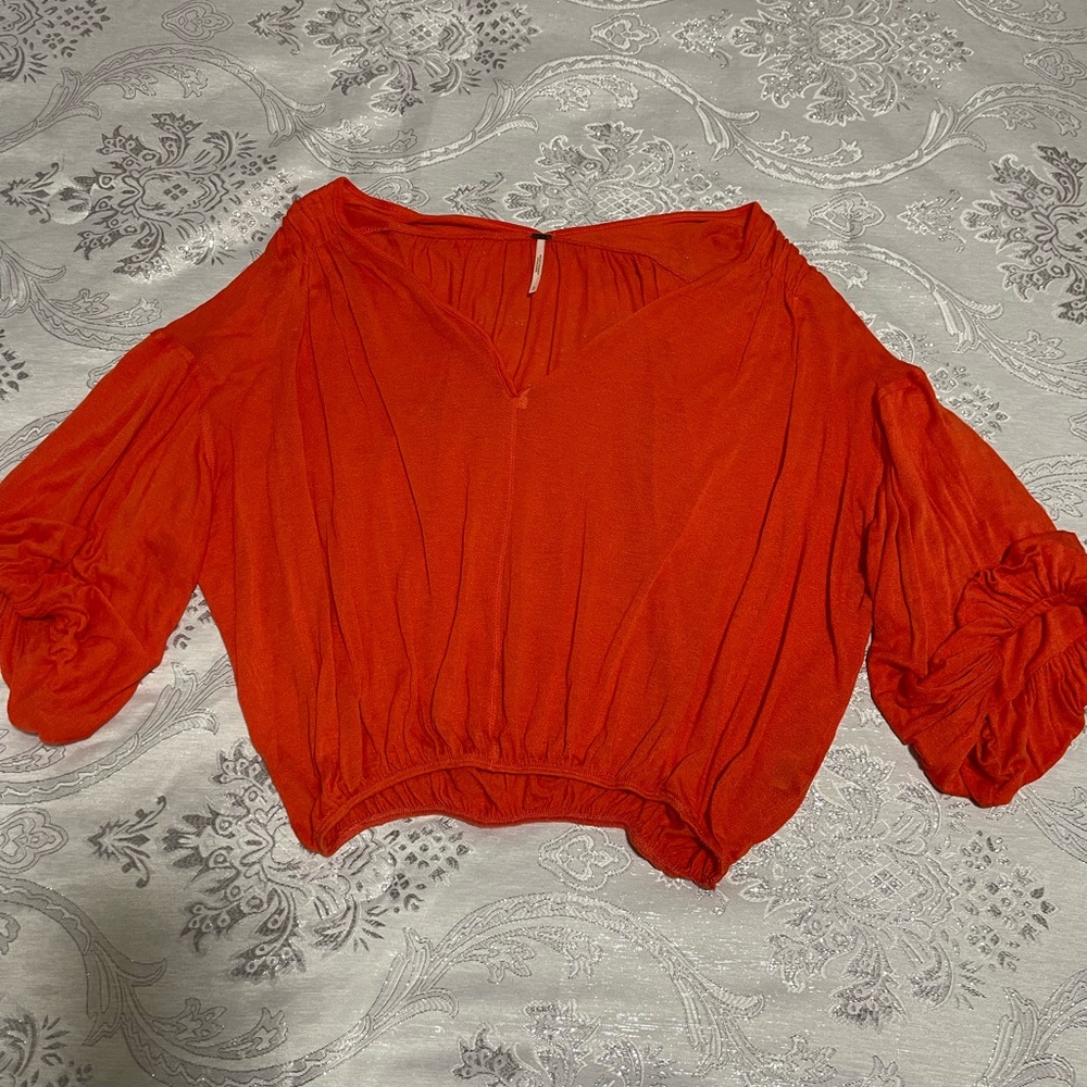 Free People top small EUC